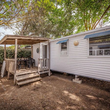 Camping Le Roucan West Vias Exteriér fotografie
