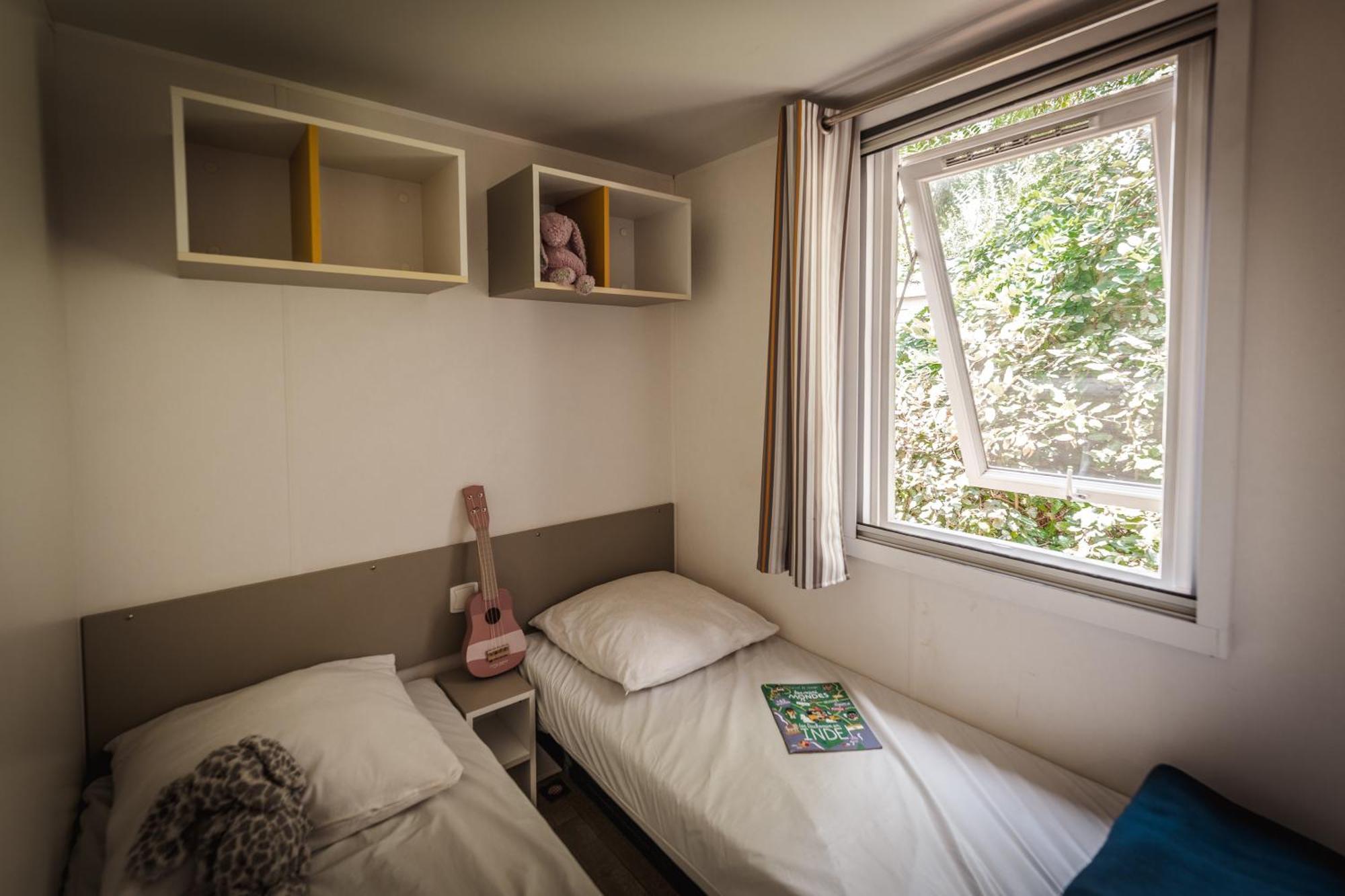 Camping Le Roucan West Vias Exteriér fotografie