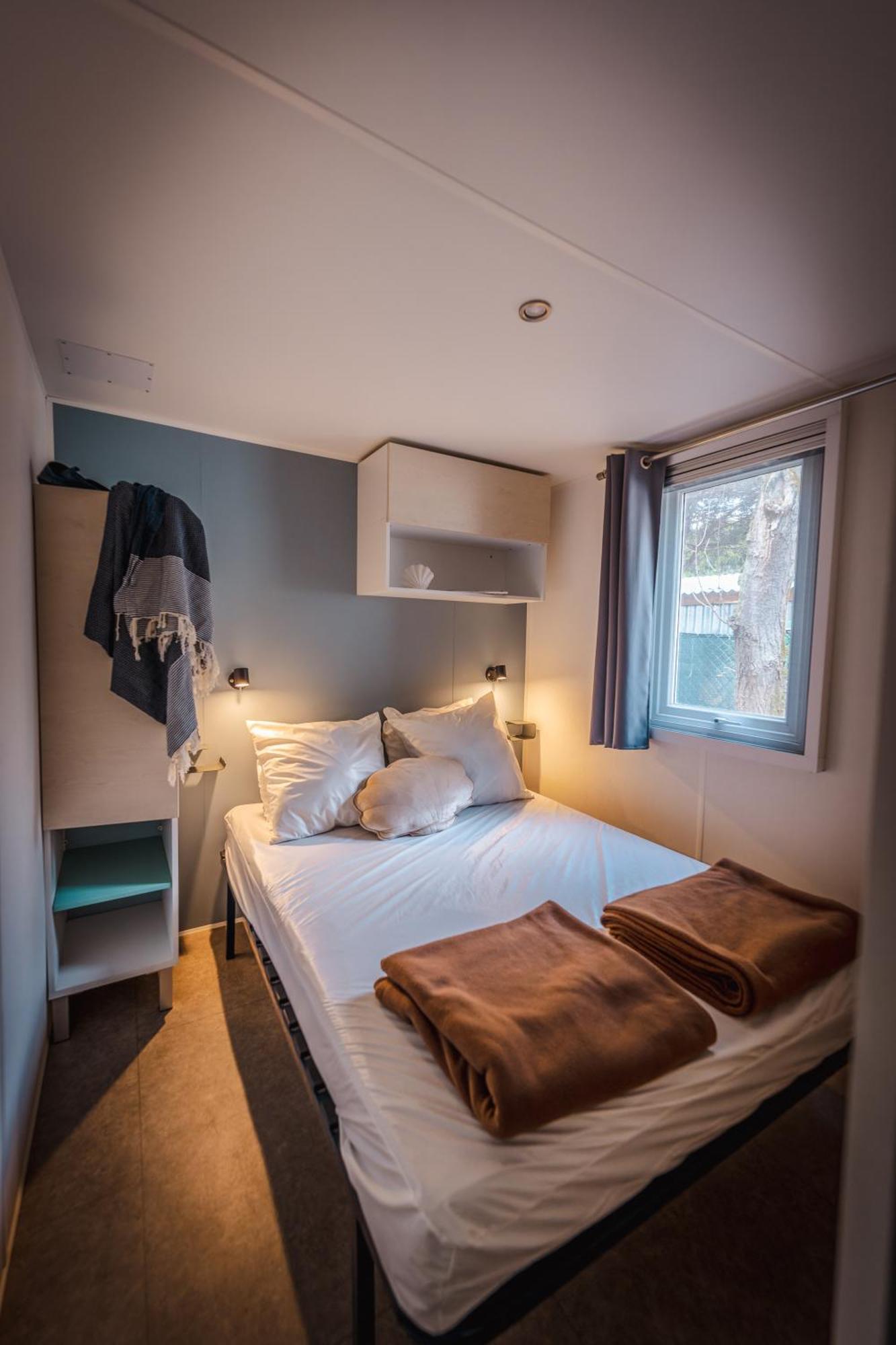 Camping Le Roucan West Vias Exteriér fotografie