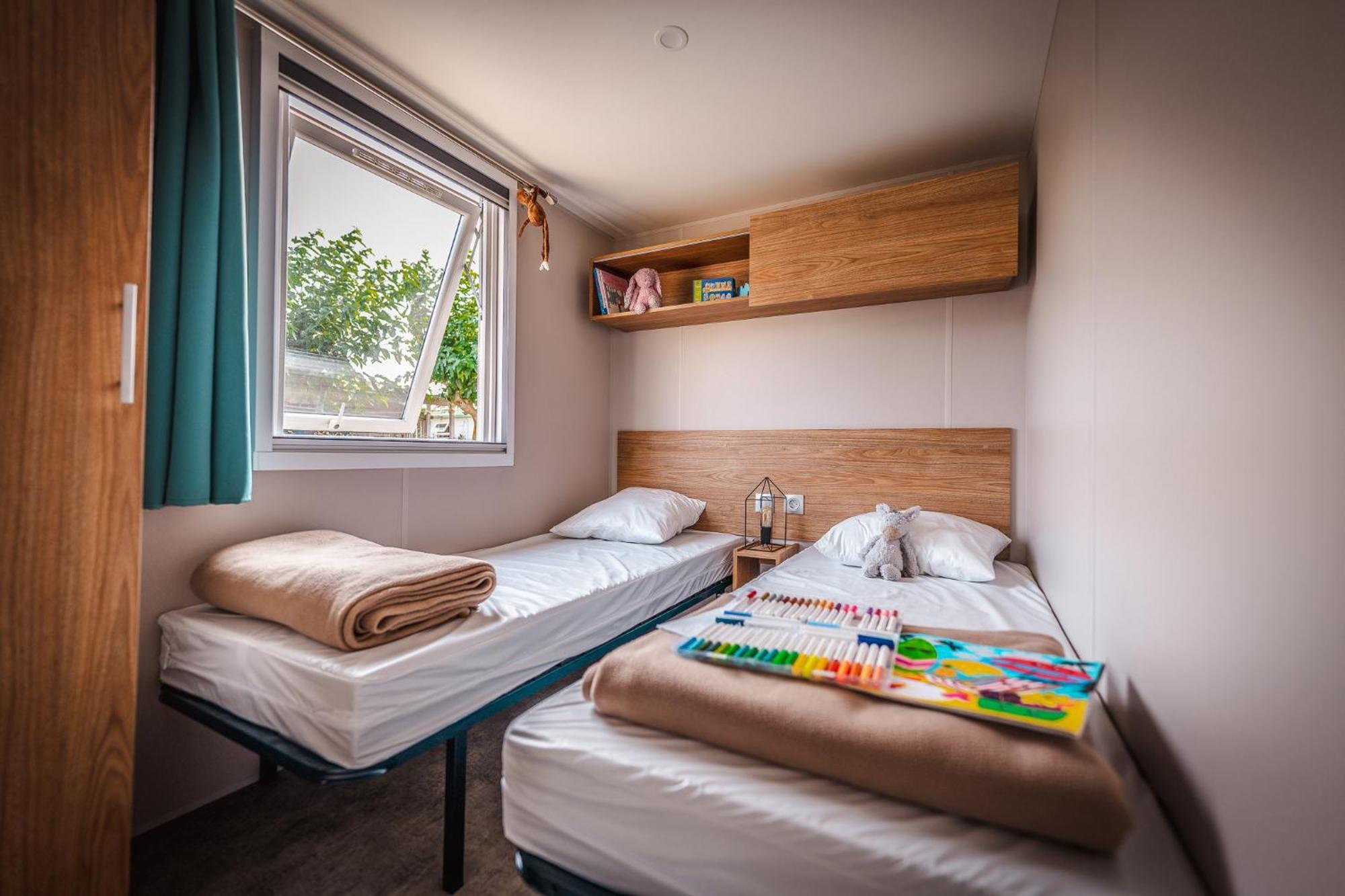 Camping Le Roucan West Vias Exteriér fotografie