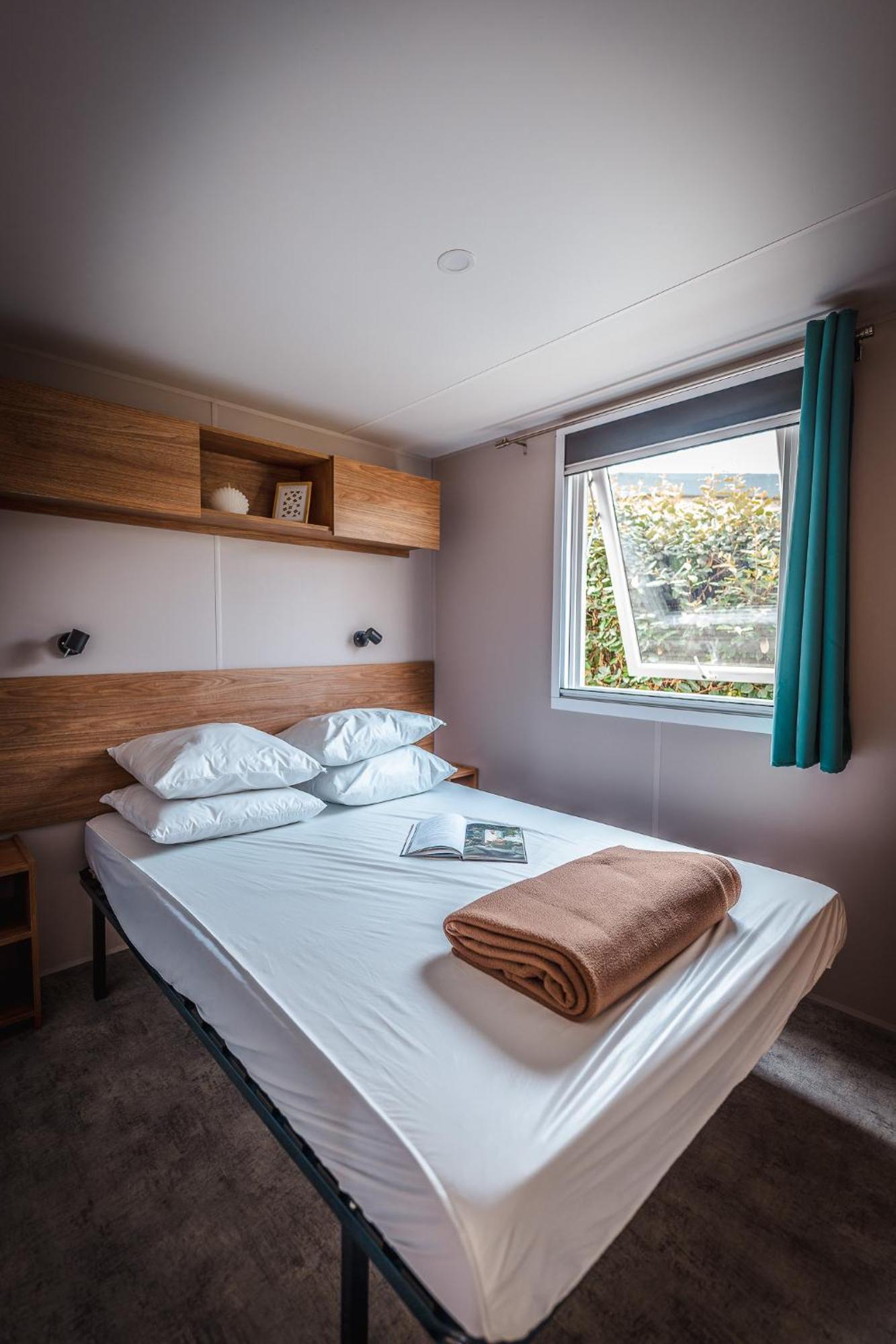 Camping Le Roucan West Vias Exteriér fotografie
