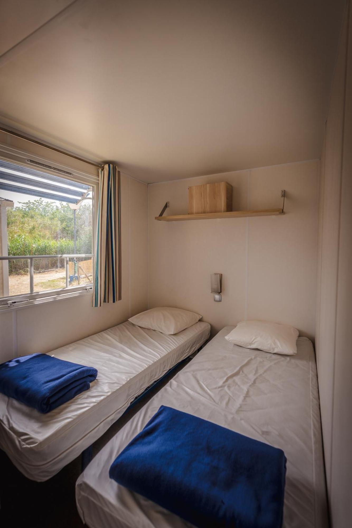 Camping Le Roucan West Vias Exteriér fotografie