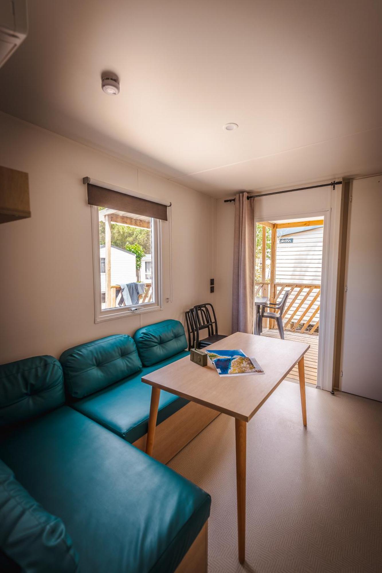 Camping Le Roucan West Vias Exteriér fotografie