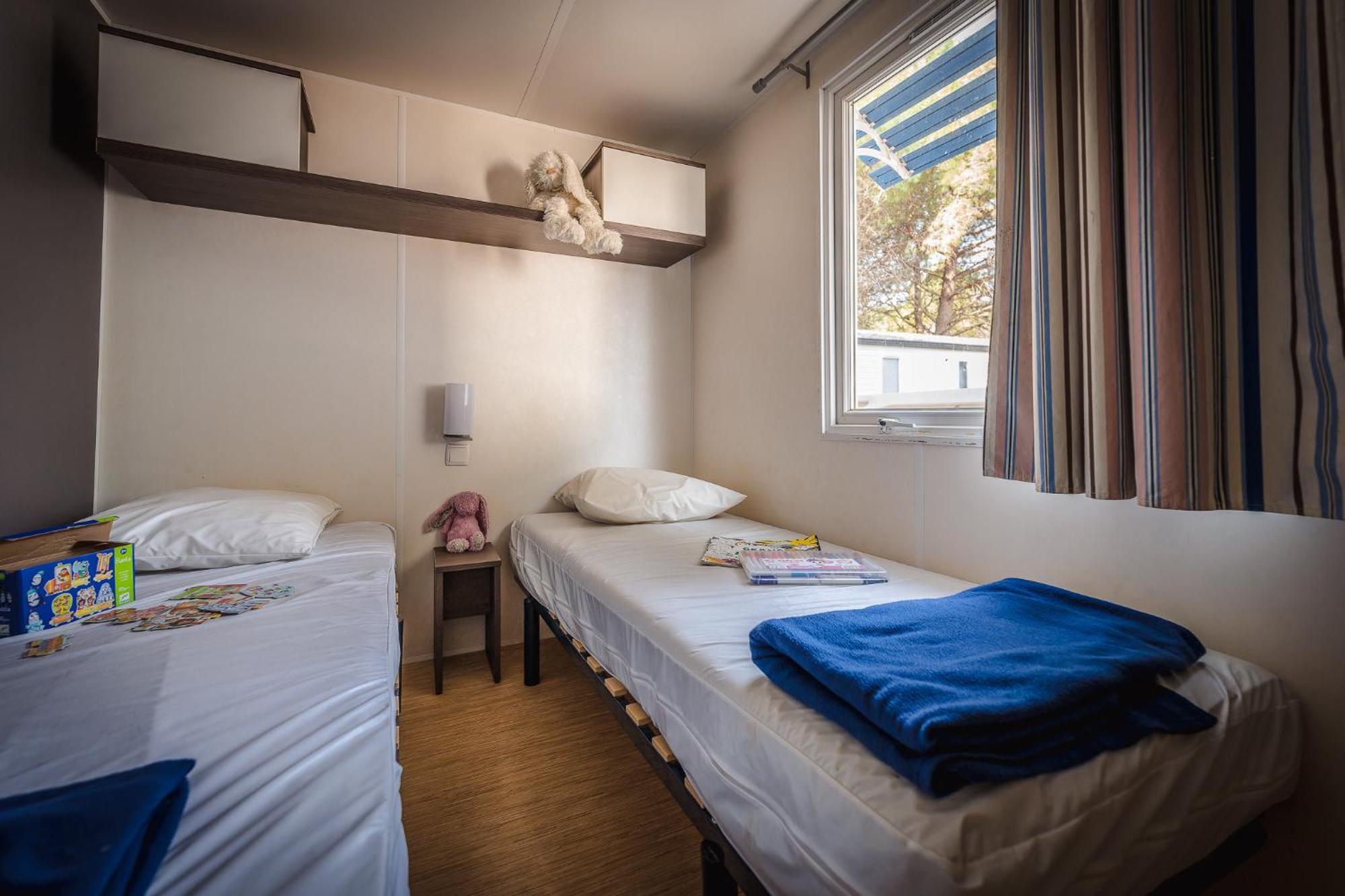 Camping Le Roucan West Vias Exteriér fotografie